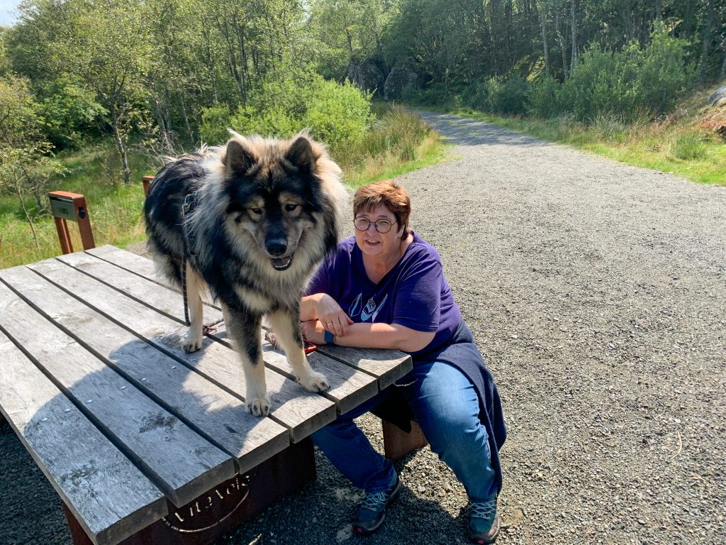 Biko in Norwegen