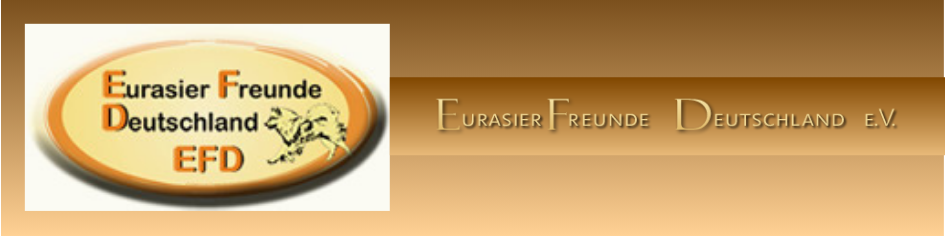 Eurasier Freunde Deutschland