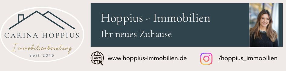 Banner Hoppius-Immobilien